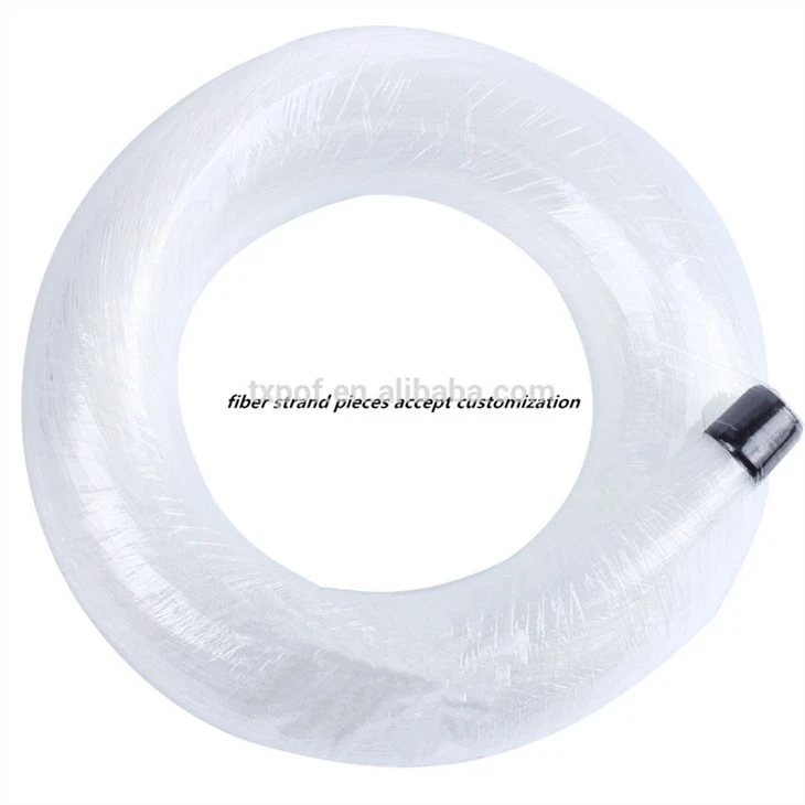 LED Fiber Optic Light Star laekomplektid