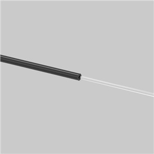 2,2 PMMA plastikust optiline fiiberkaabel