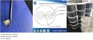 Hübriidkiudoptiline kaabel