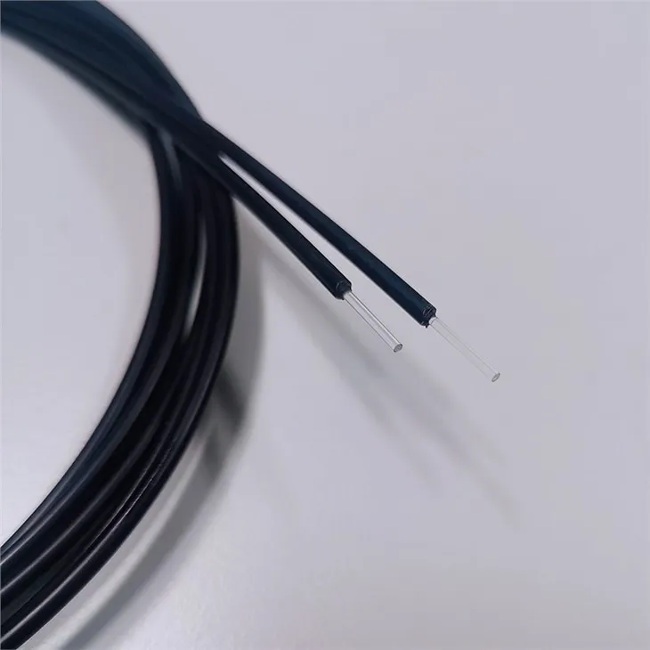 Fire Resistant Fiber Optic Cable