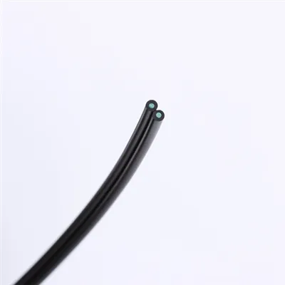 Plastist optiline kiud