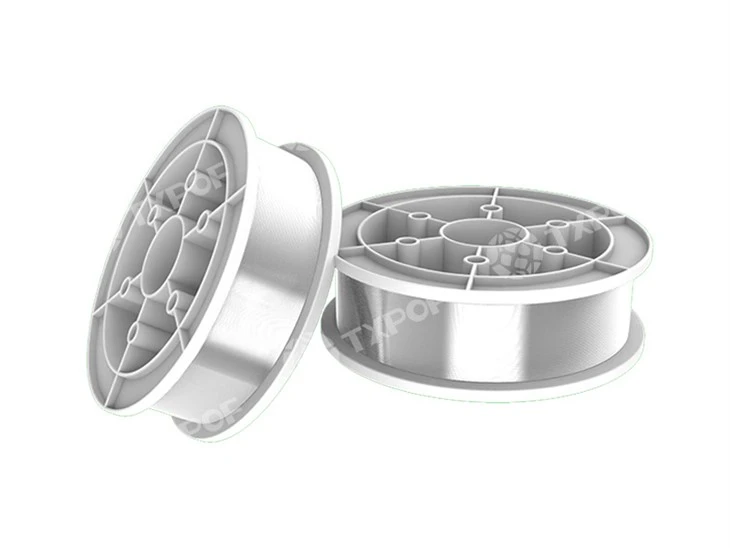 Paljas plastikust optiline kiud (POF)
