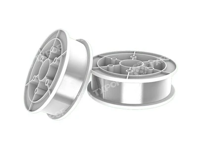 Paljas plastikust optiline kiud (POF)